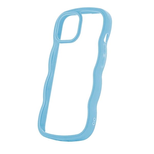 iPhone 7/8/SE (2020/2022) Mobilskal Wave - Blå