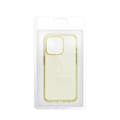 Miniatyrbild 5 av 7: iPhone 16 Mobilskal Matrix Clear - Gul