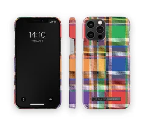 iDeal Mobilskal iPhone 12 / 12 Pro  - Case for equality