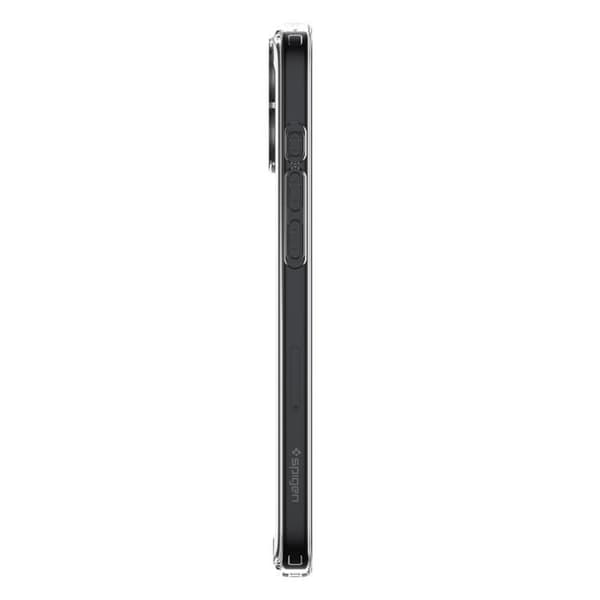 Spigen iPhone 16 Mobilskal Ultra Hybrid - Crystal Clear