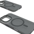 Miniatyrbild 3 av 4: Puro iPhone 16 Pro Max Mobilskal Magsafe Daylight Silikon - Svart