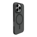 Miniatyrbild 2 av 4: Puro iPhone 16 Pro Max Mobilskal Magsafe Daylight Silikon - Svart