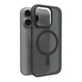 Miniatyrbild 1 av 4: Puro iPhone 16 Pro Max Mobilskal Magsafe Daylight Silikon - Svart