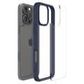 Miniatyrbild 4 av 11: Spigen iPhone 16 Pro Max Mobilskal Ultra Hybrid - Marinblå