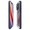 Miniatyrbild 5 av 11: Spigen iPhone 16 Pro Max Mobilskal Ultra Hybrid - Marinblå