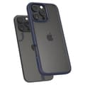 Miniatyrbild 6 av 11: Spigen iPhone 16 Pro Max Mobilskal Ultra Hybrid - Marinblå
