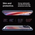 Miniatyrbild 8 av 11: Spigen iPhone 16 Pro Max Mobilskal Ultra Hybrid - Marinblå
