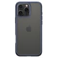 Miniatyrbild 2 av 11: Spigen iPhone 16 Pro Max Mobilskal Ultra Hybrid - Marinblå