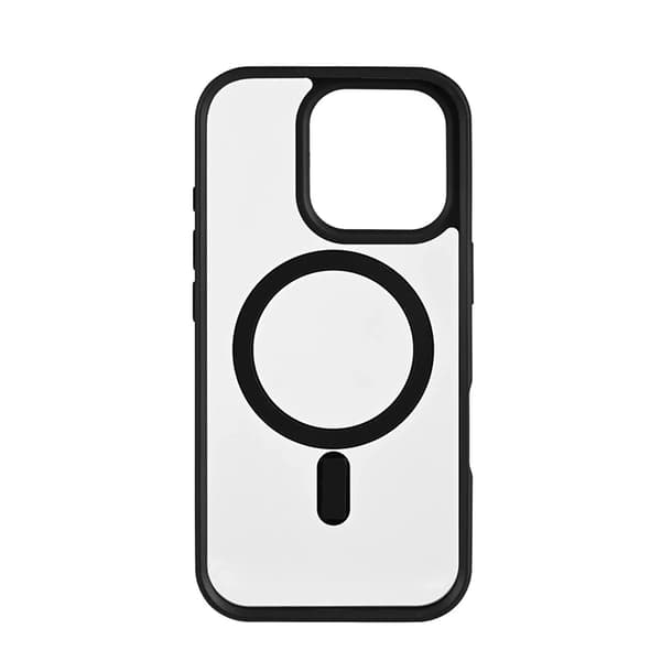 Onsala iPhone 16 Pro Mobilskal MagSafe Bumper - Svart