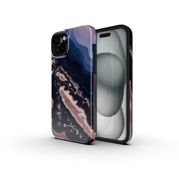 Forcell iPhone 16 Pro Max Mobilskal MagSafe Mirage - Guld