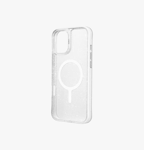 UNIQ iPhone 16 Pro Mobilskal Magsafe LifePro Xtreme - Clear