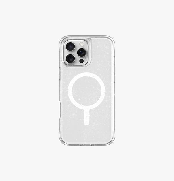 UNIQ iPhone 16 Pro Mobilskal Magsafe LifePro Xtreme - Clear