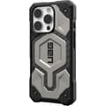 Miniatyrbild 3 av 10: UAG iPhone 16 Pro Mobilskal MagSafe Monarch Pro - Titanium