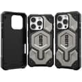 Miniatyrbild 8 av 10: UAG iPhone 16 Pro Mobilskal MagSafe Monarch Pro - Titanium