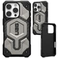 Miniatyrbild 2 av 10: UAG iPhone 16 Pro Mobilskal MagSafe Monarch Pro - Titanium