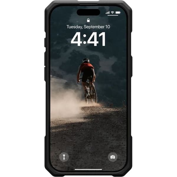 UAG iPhone 16 Pro Max Mobilskal MagSafe Monarch Pro - Titanium
