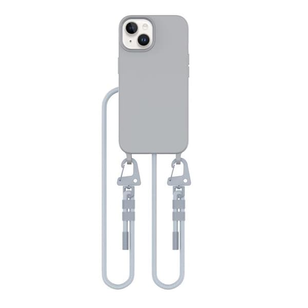 Tech-Protect iPhone 13 Mobilhalsband Skal Magsafe Magnecklace