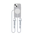 Miniatyrbild 1 av 5: Tech-Protect iPhone 13 Mini Mobilhalsband Skal Magsafe Magnecklace