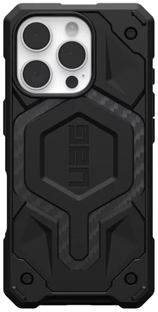 UAG iPhone 16 Pro Mobilskal MagSafe Monarch Pro - Svart