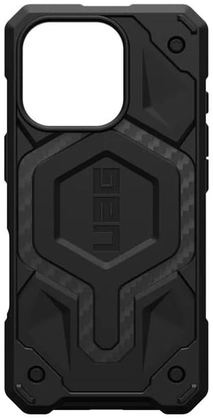 UAG iPhone 16 Pro Mobilskal MagSafe Monarch Pro - Svart