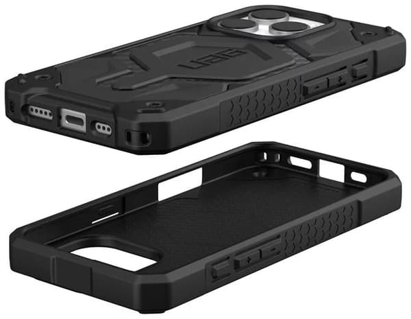 UAG iPhone 16 Pro Mobilskal MagSafe Monarch Pro - Svart