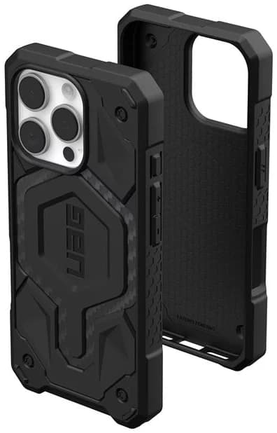 UAG iPhone 16 Pro Mobilskal MagSafe Monarch Pro - Svart