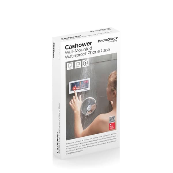 Mobildeksel Cashower InnovaGoods