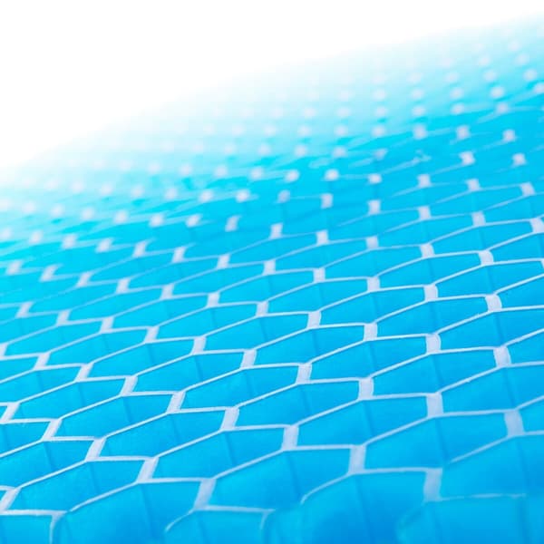 Bikube silikone gelpude Hexafresh InnovaGoods