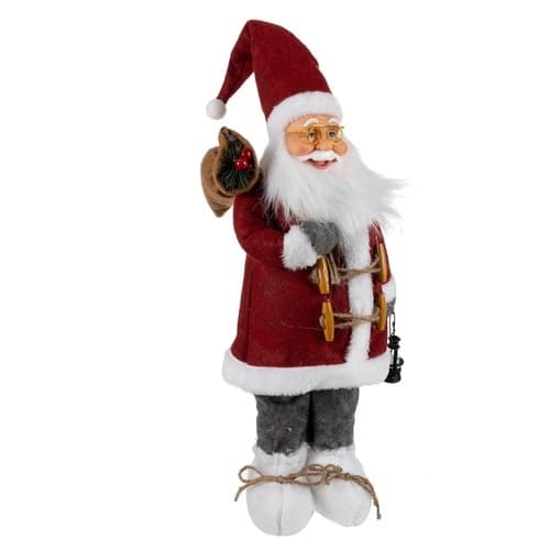 Jultomten - Julfigur 60cm Ruhhy 22354