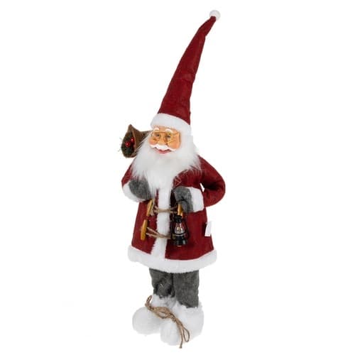 Jultomten - Julfigur 60cm Ruhhy 22354
