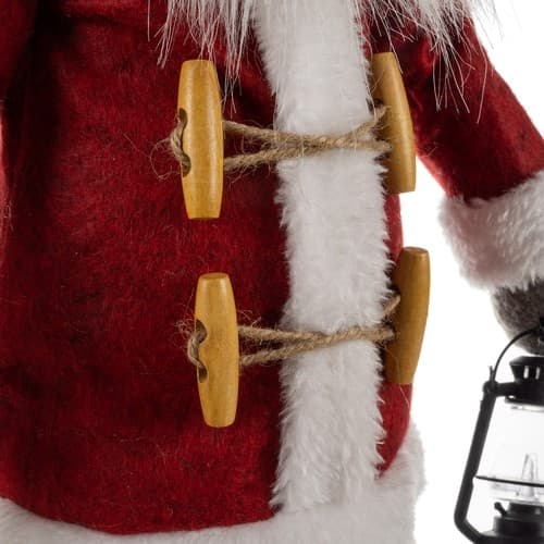 Jultomten - Julfigur 60cm Ruhhy 22354
