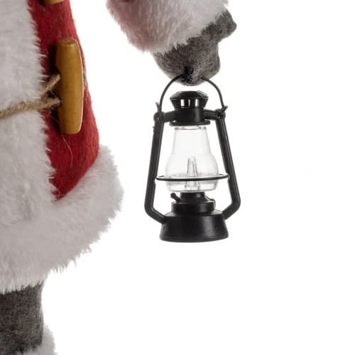 Jultomten - Julfigur 60cm Ruhhy 22354