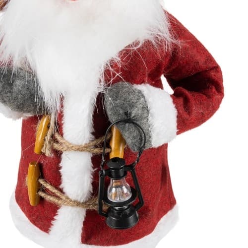 Jultomten - Julfigur 60cm Ruhhy 22354