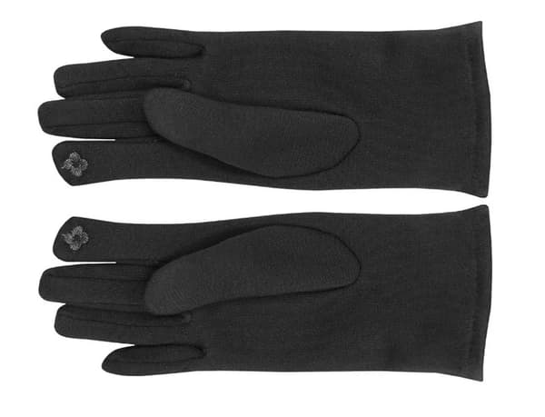 Kosketuskäsineet R6413 - mustat