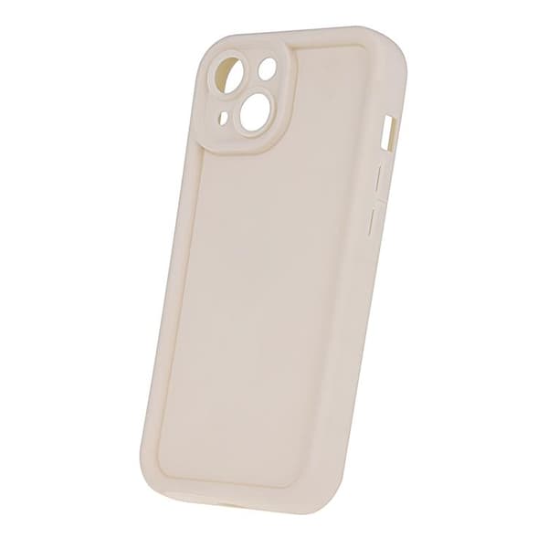 Xiaomi Redmi Note 13 Pro 5G Mobilskal Rim TPU - Beige