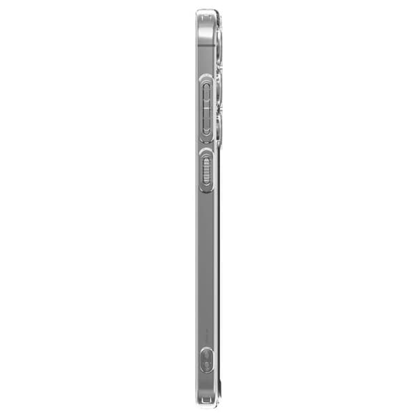 Spigen Galaxy S24 FE Mobilskal Ultra Hybrid - Crystal Clear