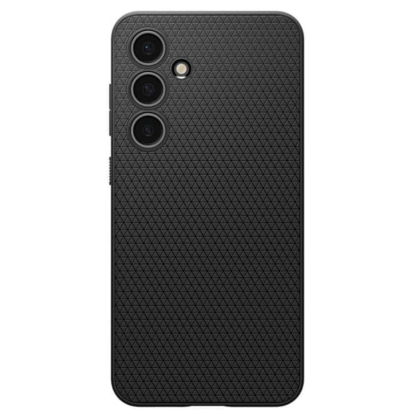 Spigen Galaxy S24 FE Mobilskal Liquid Air - Svart