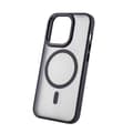 Miniatyrbild 6 av 11: iPhone 15 Pro Max Mobilskal MagSafe Frozen - Svart