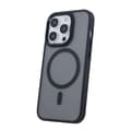 Miniatyrbild 9 av 11: iPhone 15 Pro Max Mobilskal MagSafe Frozen - Svart