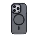 Miniatyrbild 1 av 11: iPhone 15 Pro Max Mobilskal MagSafe Frozen - Svart