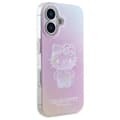 Miniatyrbild 4 av 8: Hello Kitty iPhone 16 Mobilskal MagSafe IML 50th Anniversary