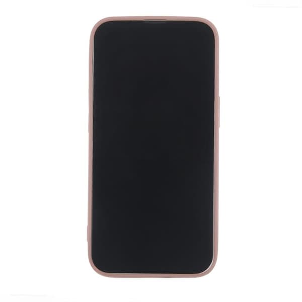 iPhone 13 Mobilskal Finger Grip - Rosa