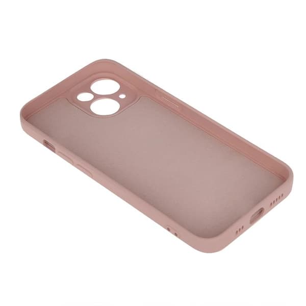 iPhone 13 Mobilskal Finger Grip - Rosa