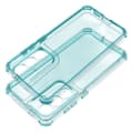 Miniatyrbild 2 av 5: Galaxy S24 FE Mobilskal Matrix Clear - Mint