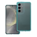 Miniatyrbild 1 av 5: Galaxy S24 FE Mobilskal Matrix Clear - Mint