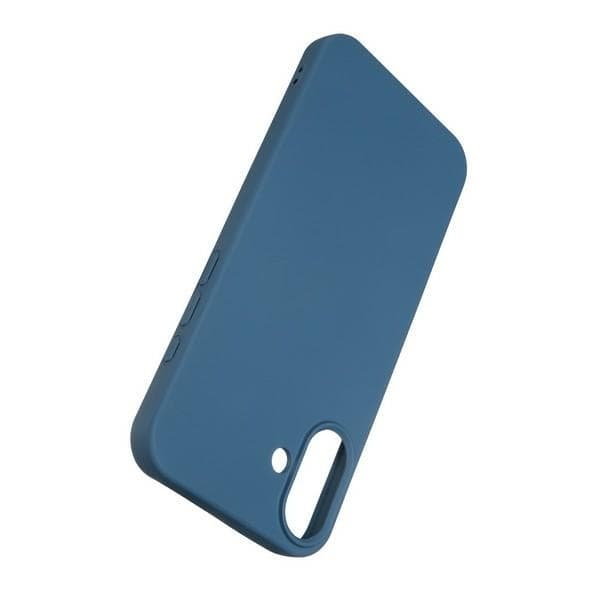 Beline iPhone 16 Mobilskal Silikon - Blå