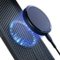 Miniatyrbild 3 av 9: 3MK Galaxy S24 Ultra Mobilskal MagSafe Cooling - Svart