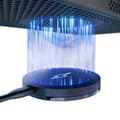 Miniatyrbild 7 av 9: 3MK Galaxy S24 Ultra Mobilskal MagSafe Cooling - Svart