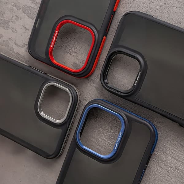 Xiaomi Redmi Note 13 5G Mobilskal Crystal Black - Svart