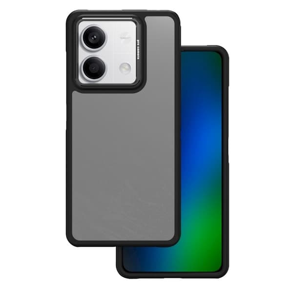 Xiaomi Redmi Note 13 5G Mobilskal Crystal Black - Svart